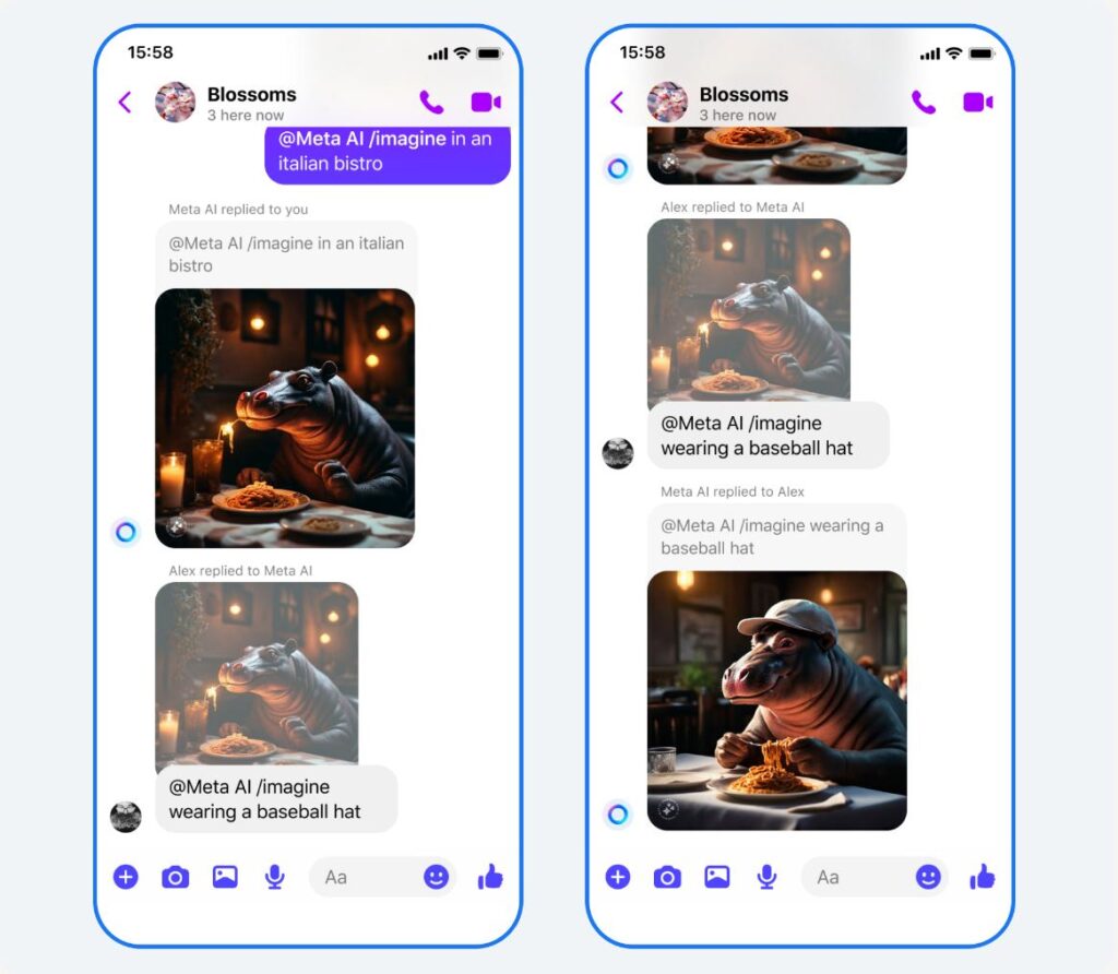 How to Use Meta AI on WhatsApp, Facebook, and Instagram