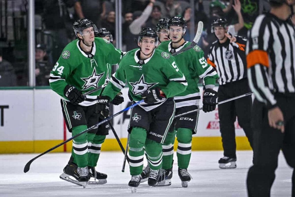 Dallas Stars Use Oilers' Song Against Them (2024)