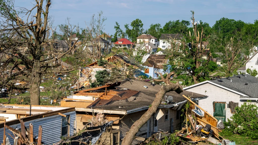 tornado kills multiple people in Iowa as powerful storms again tear through Midwest