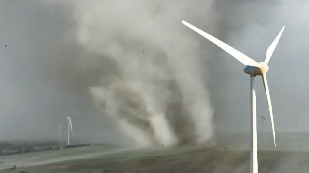 tornado kills multiple people in Iowa as powerful storms again tear through Midwest