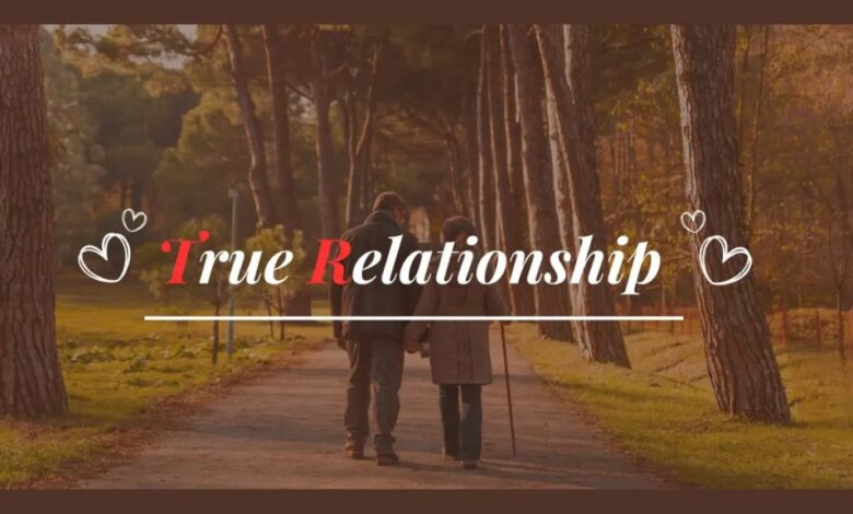 A True Relationship Is Two Imperfect People Refusing—Tymoff