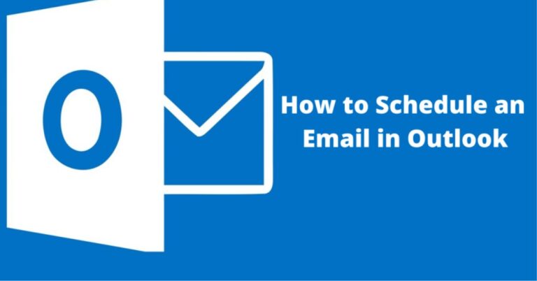 How to Schedule an Email in Outlook: A Step-by-Step Guide