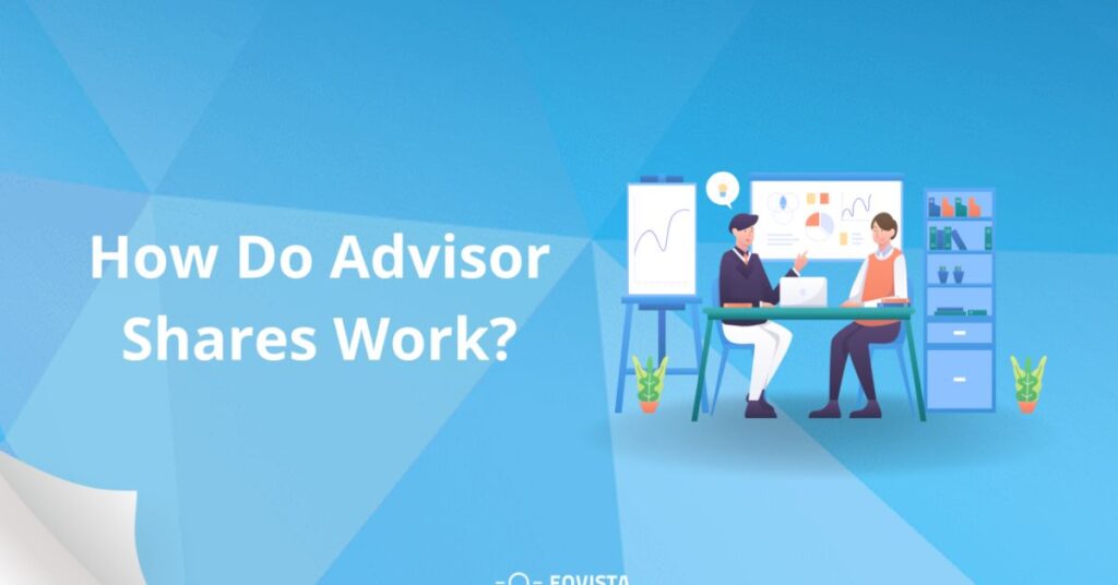 How do advisory shares work?